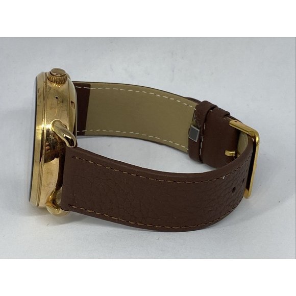 Fossil Gen 3 Authentic Genuine Smart Watch Custom Band FTW2102 CR608